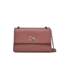 Calvin Klein Táska Re-Lock Ew Conv Xbody_Epi Mono K60K611564 Rózsaszín