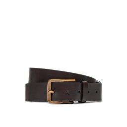 Calvin Klein Férfi öv Classic Flat R Lthr Belt 35Mm K50K511421 Barna