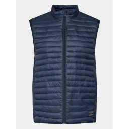 Quiksilver Mellény Scalysleeveless Jckt EQYJK04009 Sötétkék Regular Fit