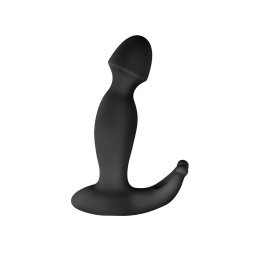 EasyToys Pounding Pete - prosztata vibrátor (fekete)