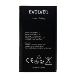 EVOLVEO eredeti 2500 mAh akkumulátor StrongPhone Z4,W4 készülékhez