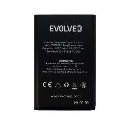 EVOLVEO eredeti 1000 mAh akkumulátor EasyPhone EP-500/EP-501 készülékhez
