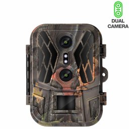 EVOLVEO StrongVision DUAL A, fotócsapda és time-lapse kamera, kettős kamera