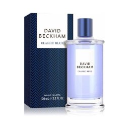 David Beckham - Classic Blue (100ml) - EDT