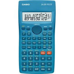 Számológép, tudományos, 181 funkció, CASIO \FX-220Plus\