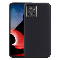 TPU szilikon borító Motorola ThinkPhone 5G fekete