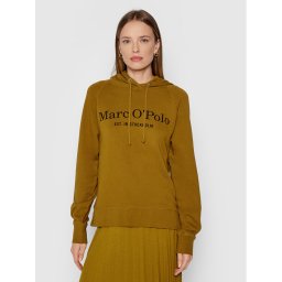 Marc O'Polo Pulóver 107 4001 54127 Sárga Regular Fit