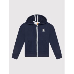 Timberland Pulóver T25T16 S Sötétkék Regular Fit