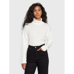 United Colors Of Benetton Garbó 103CD200R Fehér Relaxed Fit