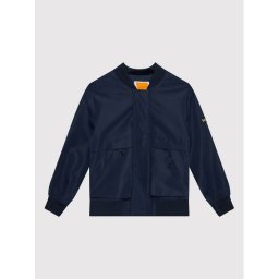 Timberland Bomber dzseki T26561 D Sötétkék Regular Fit