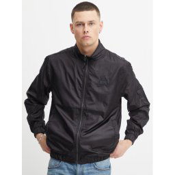 Blend Bomber dzseki 20715270 Fekete Regular Fit
