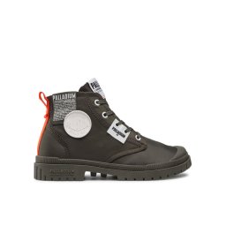 Palladium Bakancs SP20 Overlab 77371-325-M Zöld