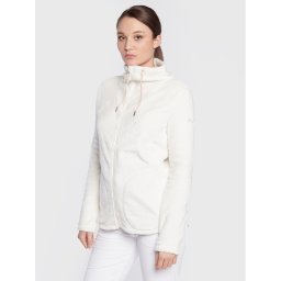 Roxy Pulóver Tundra ERJFT04556 Fehér Slim Fit