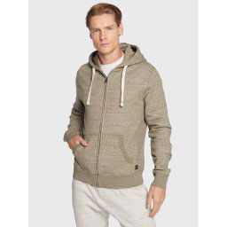 Blend Pulóver North 20706981 Zöld Regular Fit