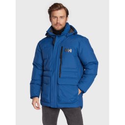 Helly Hansen Pehelykabát Tromsoe 53074 Sötétkék Regular Fit