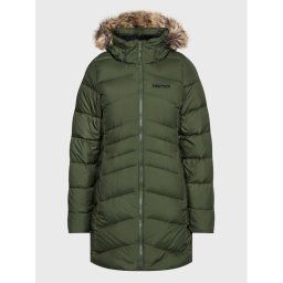 Marmot Pehelykabát 78570 Zöld Regular Fit