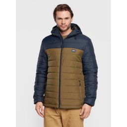 Billabong Pehelykabát Surf F1JK36 BIF2 Zöld Regular Fit