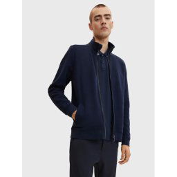 Tom Tailor Pulóver 1033002 Sötétkék Regular Fit
