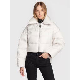 Marc O'Polo Pehelykabát 209 0808 70007 Szürke Oversize
