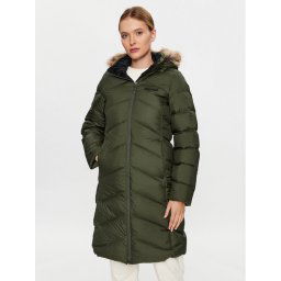 Marmot Pehelykabát Montreaux 78090 Zöld Regular Fit