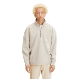 Tom Tailor Denim Pulóver 1032783 Szürke Relaxed Fit