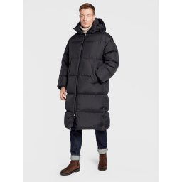 Marc O'Polo Pehelykabát 229 0960 70244 Fekete Regular Fit