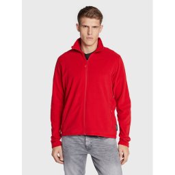 Helly Hansen Polár kabát Daybreaker 51598 Piros Regular Fit