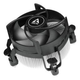 Intel processzor hűtő 9cm fekete-szürke Arctic Alpine 17 CO (ACALP00041A)