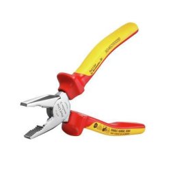 Weidmüller 9046290000 KBZ180 1000 V szigetelt kombinált fogó 180 mm