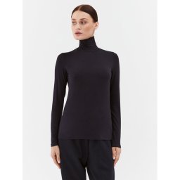 Weekend Max Mara Garbó Multif 2359460333 Sötétkék Regular Fit