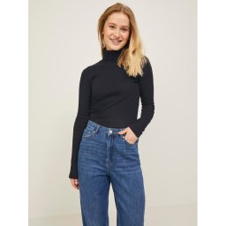 JJXX Garbó 12214690 Fekete Stretch Fit
