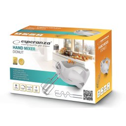 Esperanza Donut Kézi mixer 250W
