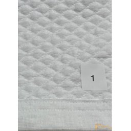 (2 szín 2 méret) Diamant ágytakaró 160*240 cm - Natur