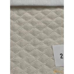 (2 szín 2 méret) Diamant ágytakaró 240*260 cm - Ekru