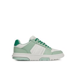 Tommy Jeans Sportcipők Tjw Skate Sneaker Ltr EN0EN02423 Zöld