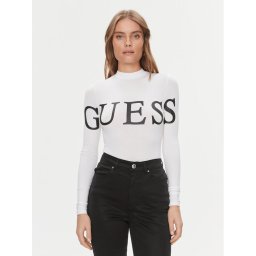 Guess Body Giulia V4RP09 K68D2 Fehér Slim Fit