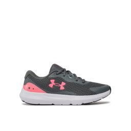 Under Armour Futócipő Ua Ggs Surge 3 3025013-106 Szürke