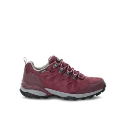 Jack Wolfskin Bakancs Refugio Texapore Low W 4050821 Rózsaszín