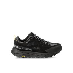 Jack Wolfskin Sportcipők Terraquest Texapore Low M 4056401 Fekete
