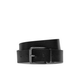 Calvin Klein Férfi öv Classic R Lthr Belt Rev/Adj 35Mm K50K511420 Fekete