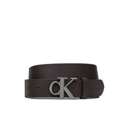 Calvin Klein Jeans Férfi öv Ro Mono Plaque Lthr Belt 40Mm K50K511418 Barna