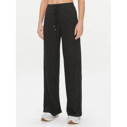 Guess Pizsama nadrág O3BB01 KBXB2 Fekete Relaxed Fit