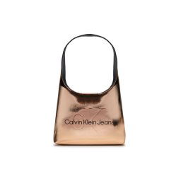 Calvin Klein Jeans Táska Sculpted Arc Shoulderbag22 Monof K60K611861 Rózsaszín