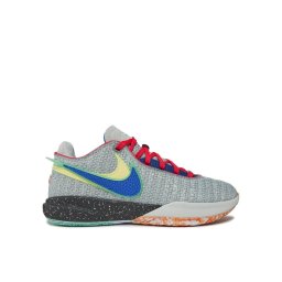 Nike Kosárlabda cipők Lebron XX DJ5423 002 Szürke