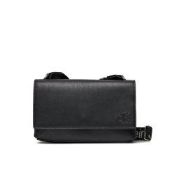 Calvin Klein Jeans Táska Ultralight Ew Flap25 Pu K60K611556 Fekete