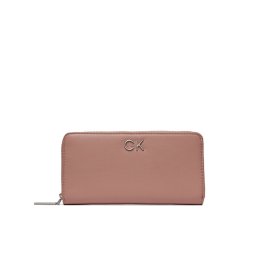 Calvin Klein Nagy női pénztárca Re-Lock Z/A Wallet Lg K60K609699 Rózsaszín