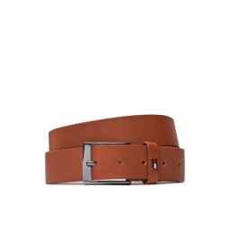 Tommy Hilfiger Férfi öv Adan Leather 3.5 AM0AM12052 Barna