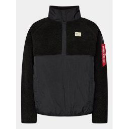 Alpha Industries Anorák 138110 Fekete Regular Fit