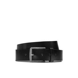 Calvin Klein Férfi öv Classic Flat R Lthr Belt 35Mm K50K511421 Fekete