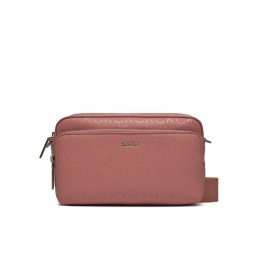 Calvin Klein Táska Ck Must Camera Bag Lg Epi Mono K60K609895 Rózsaszín